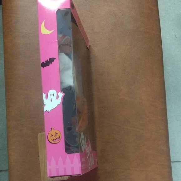 1996 Barbie & Kelly Halloween Set Ready For Trick Or Treat. - Picture 6 of 9